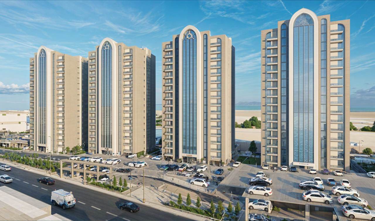 أبراج كرم بغداد السكنية